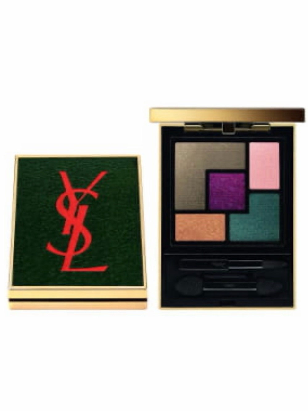 NWOT Yves Saint Laurent Limited Edition Couture Palette Scandal Collection